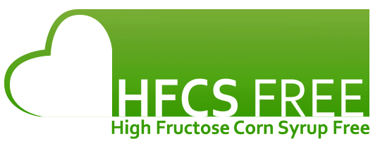 High Fructose Corn Syrup Free Product Logo
